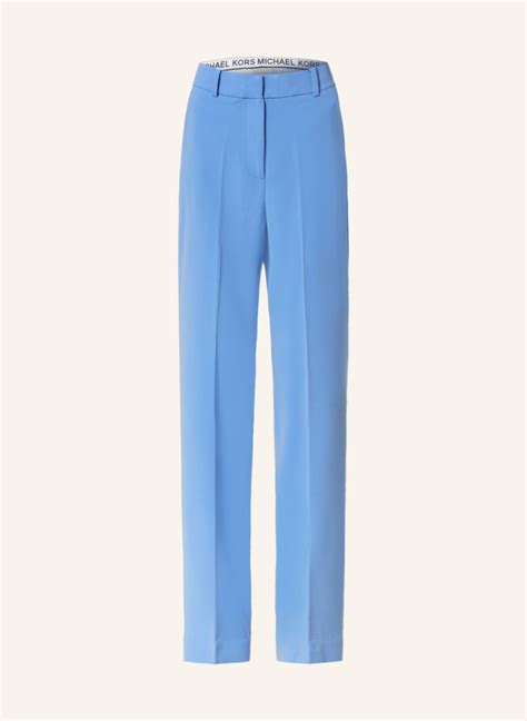 michael kors hose blau|Designer.